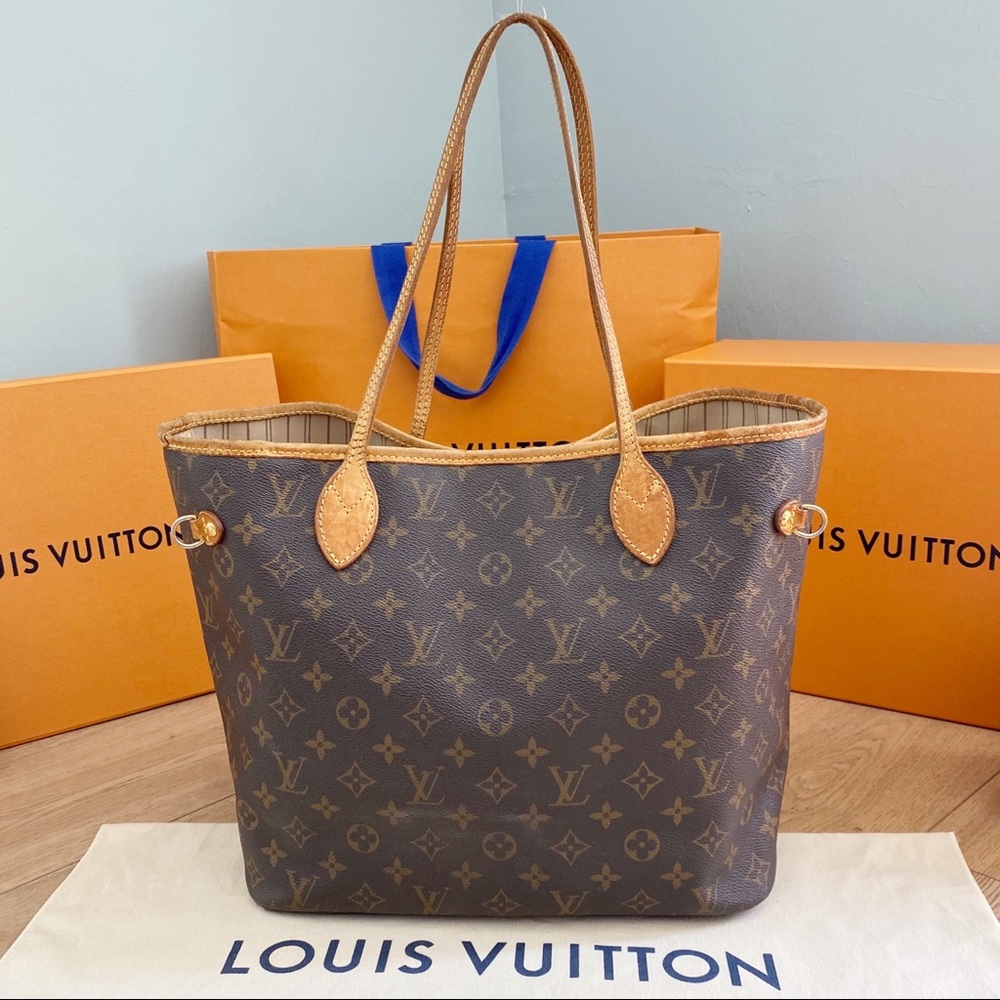 💎✨FLASH SALE✨💎 Louis Vuitton Neverfull MM Auth! - Picture 2 of 10